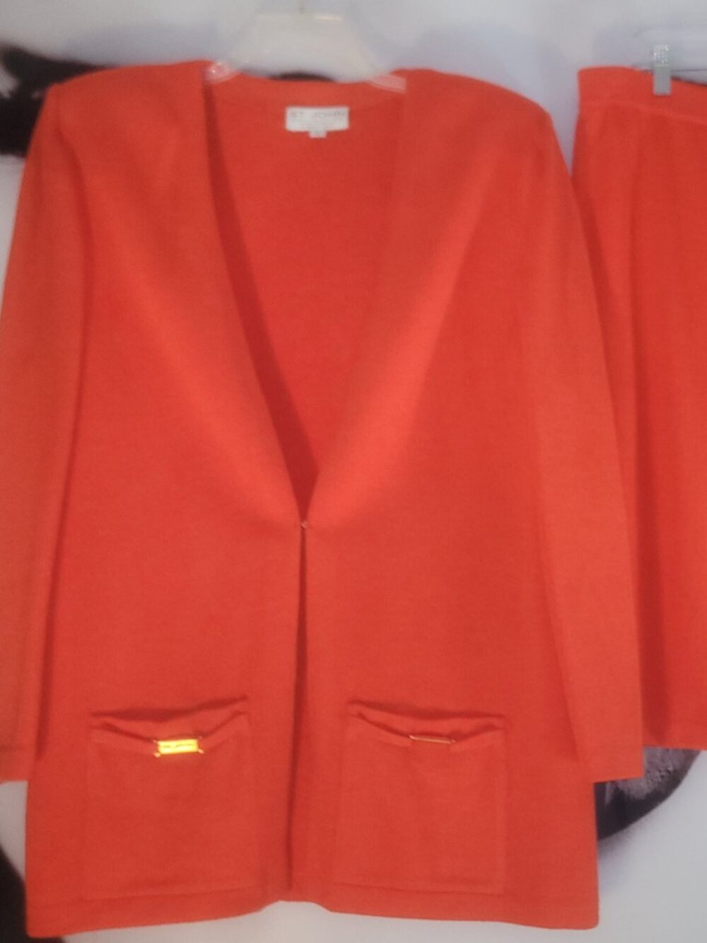 Size 14 SET St. JOHN COLLECTION MARIE GRAY
